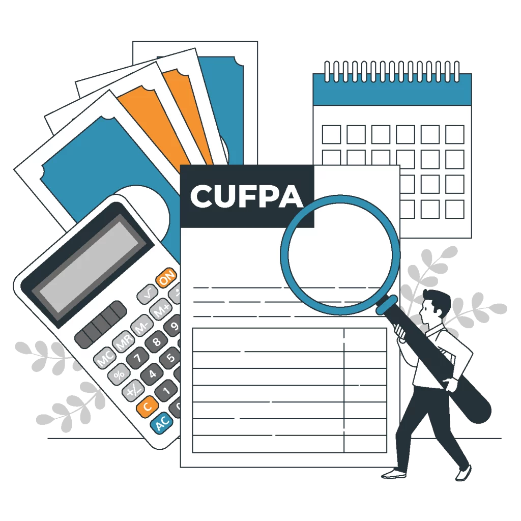 iillustration financement CUFPA