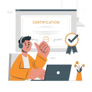 certification digitale homme