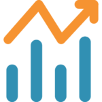 statistiques icone