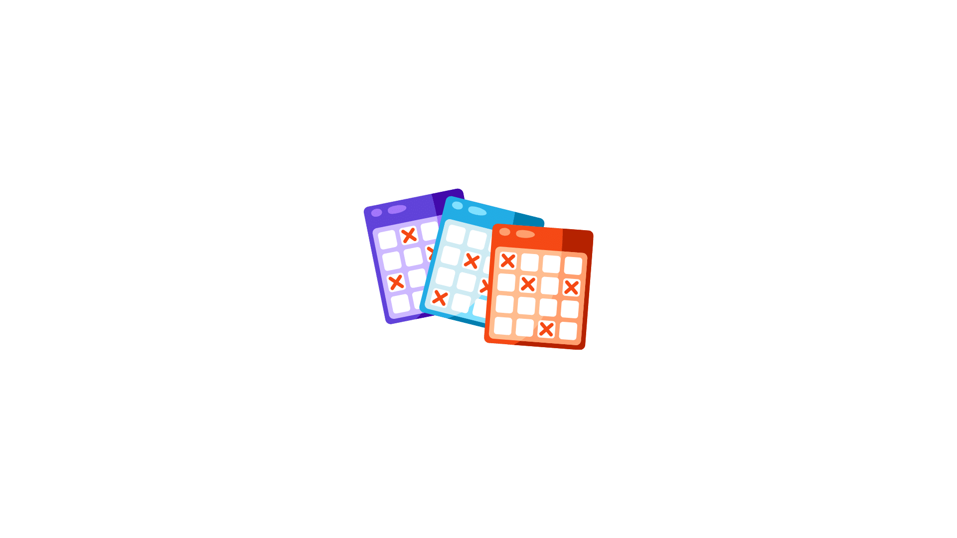 illustration du jeux bingo